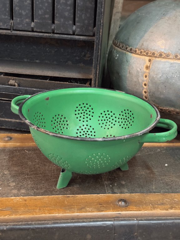 Sigte - Grøn emalje