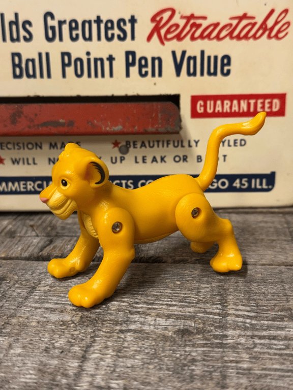 Simba - Løvernes Konge