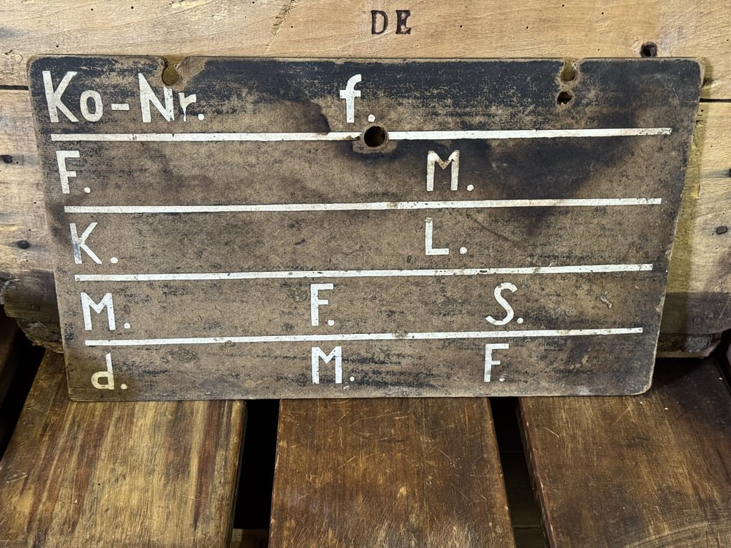 Stald Tavle - Ko Tavle