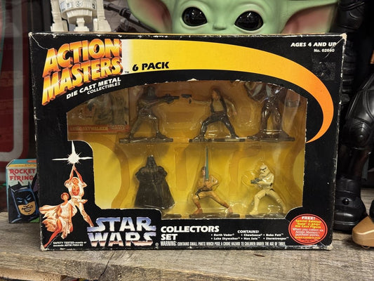 Star wars - Action Masters