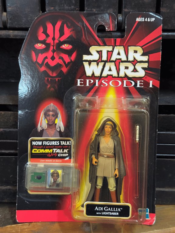 Star Wars Adi Gallia