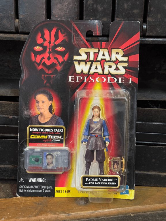 Star Wars Padmé Naberrie