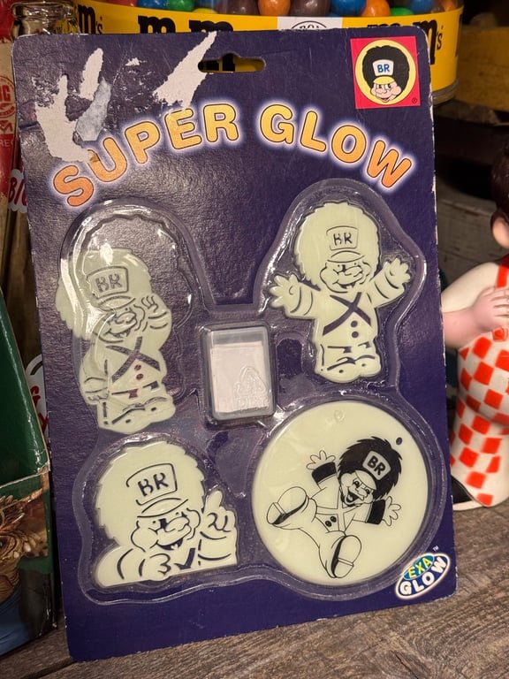 Super Glow - Fætter BR