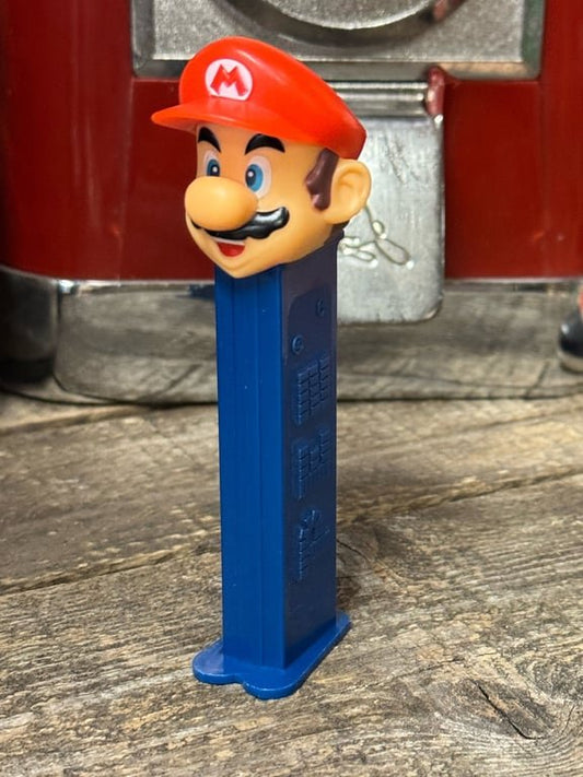 Super Mario - Pez
