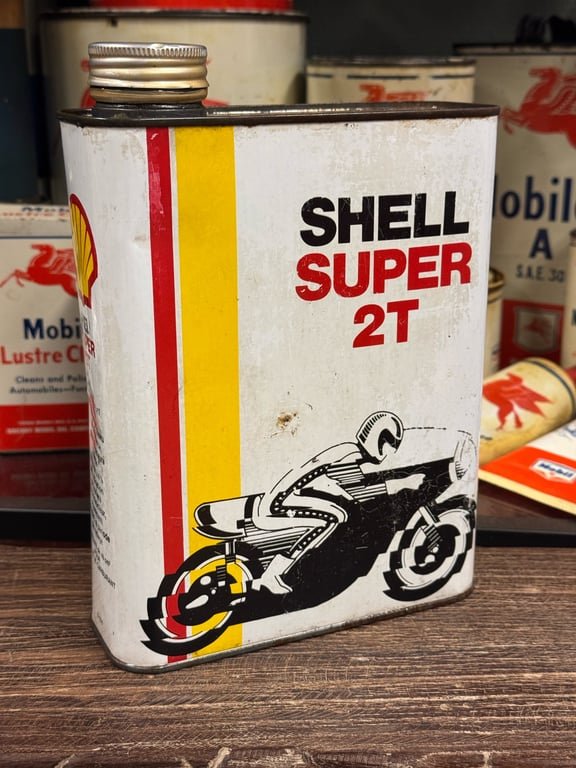 Super Shell 2T