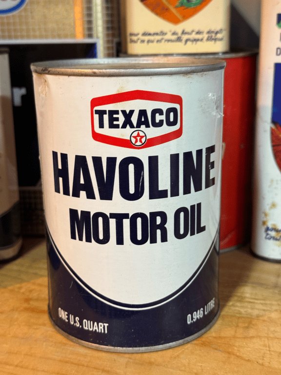 Texaco Havoline