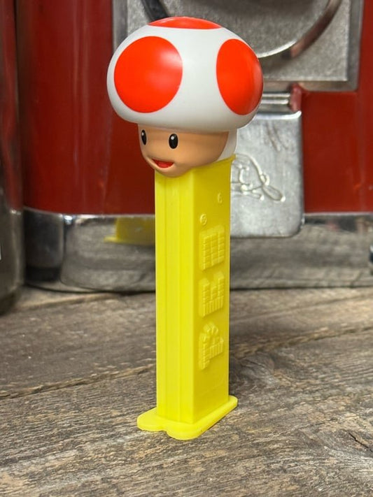 Toad Super Mario - Pez