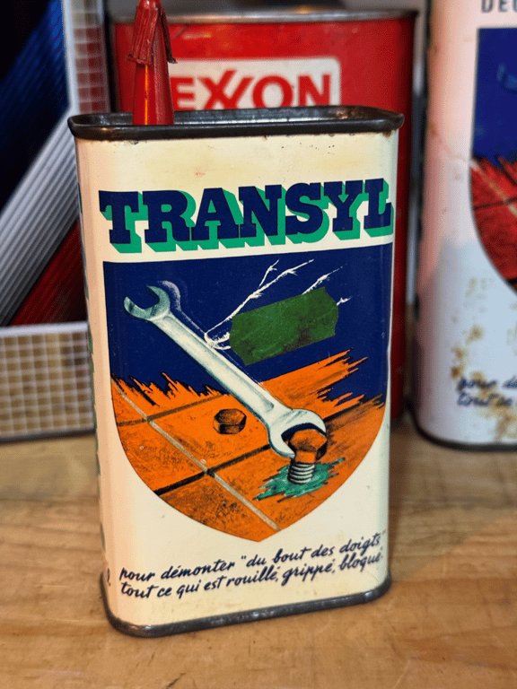 Transyl handy oil