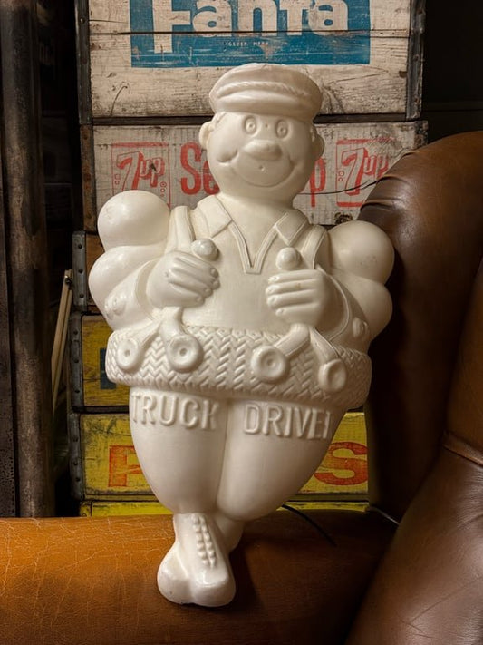 Truck driver Jim - 70/80erne