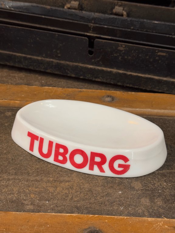 Tuborg - Møntbakke - Askebæger
