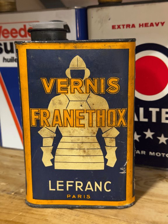 Vernis Franethox Paris