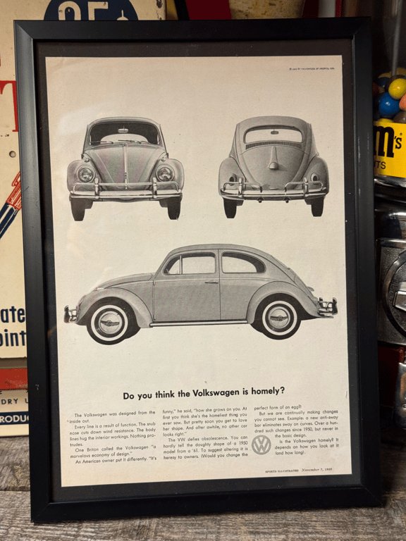 VW bobbel 1960