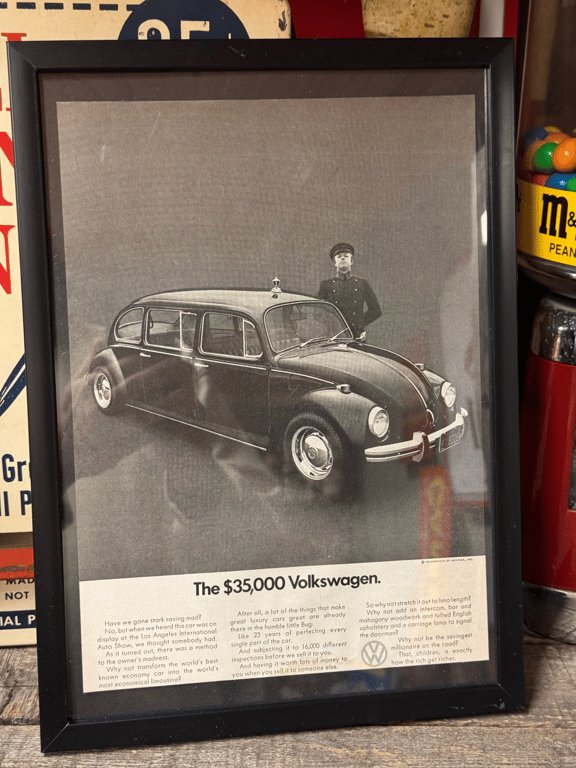 VW Folkevogn Limousine