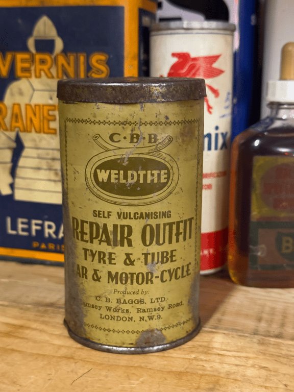 Weldtite Repair outfit