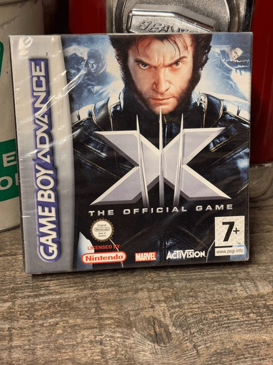 X men - Gameboy advance