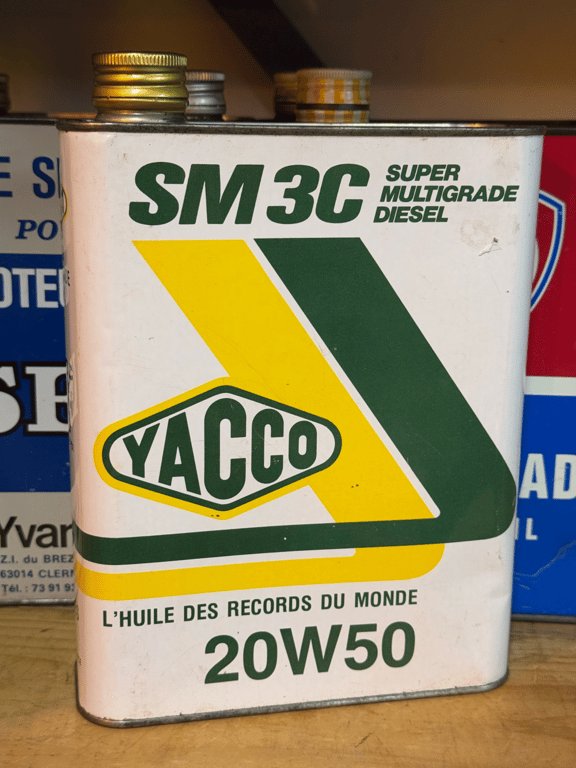 Yacco super multigrade