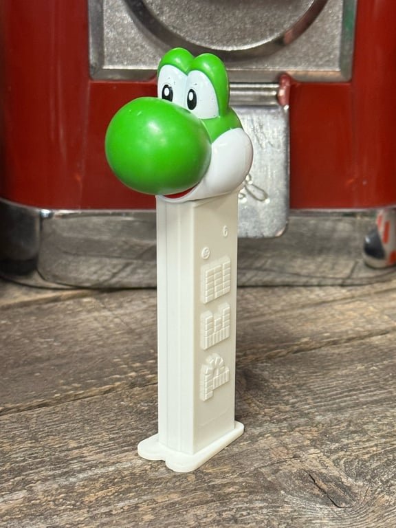 Yoshi Super Mario - Pez