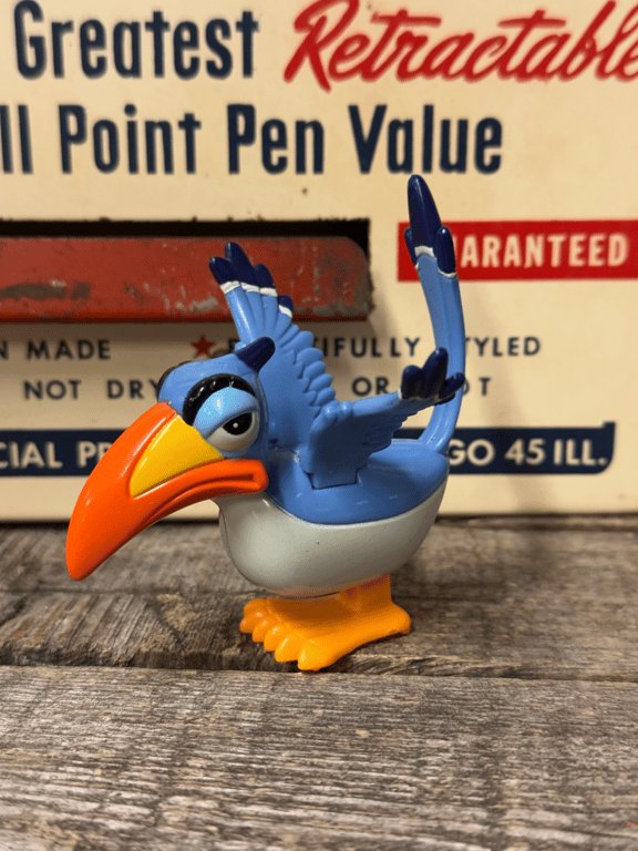 Zazu - Løvernes Konge