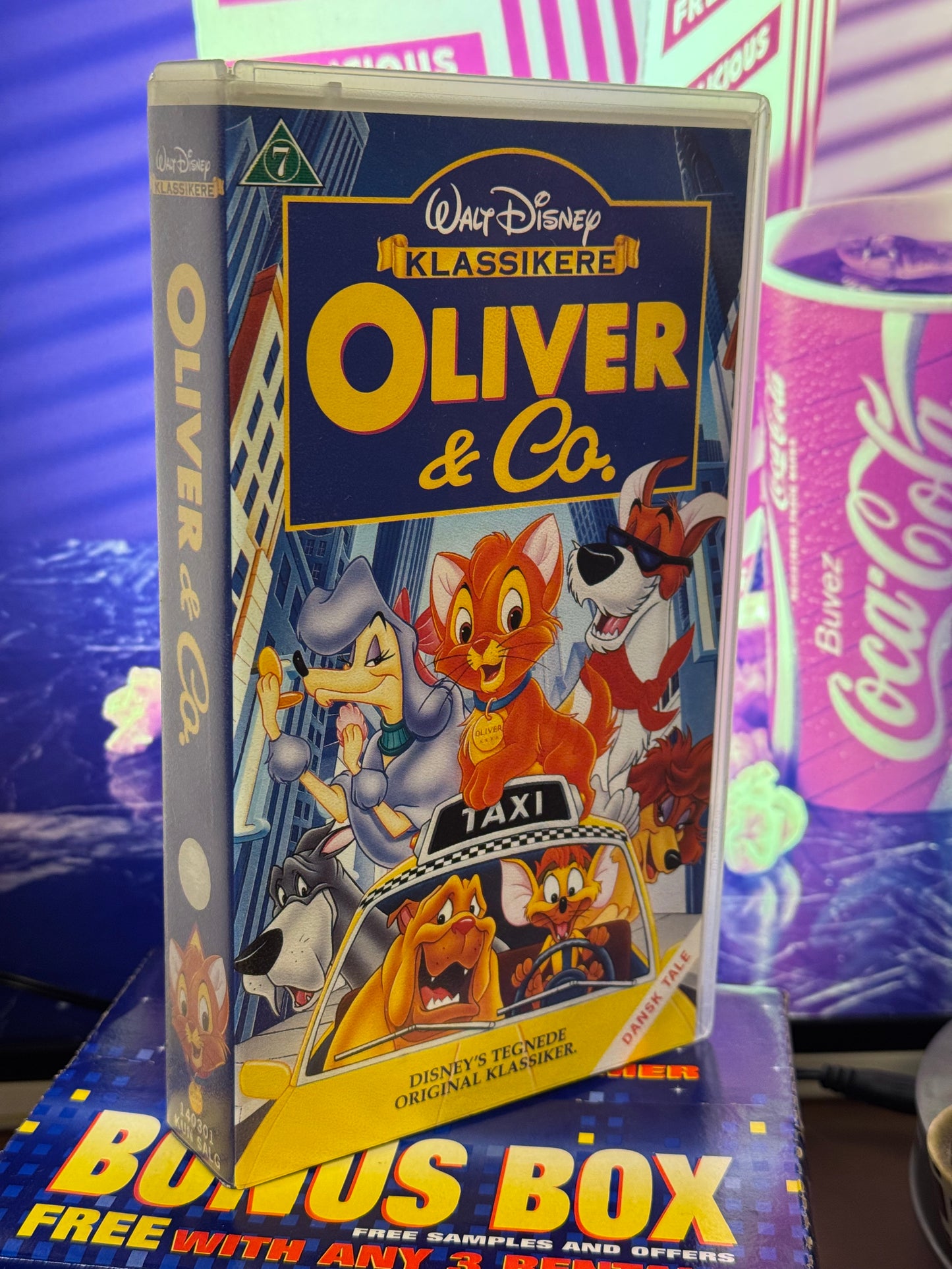 Oliver & Co.