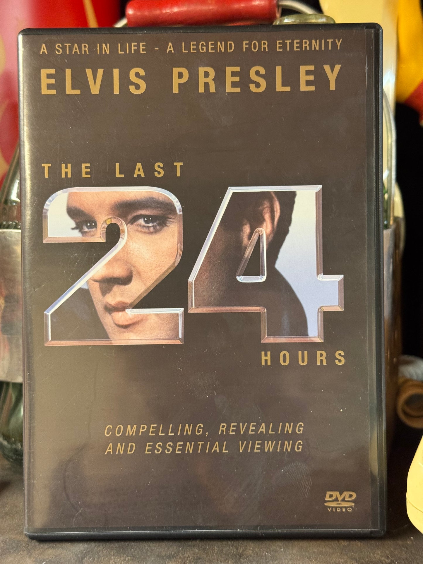 Elvis DVD