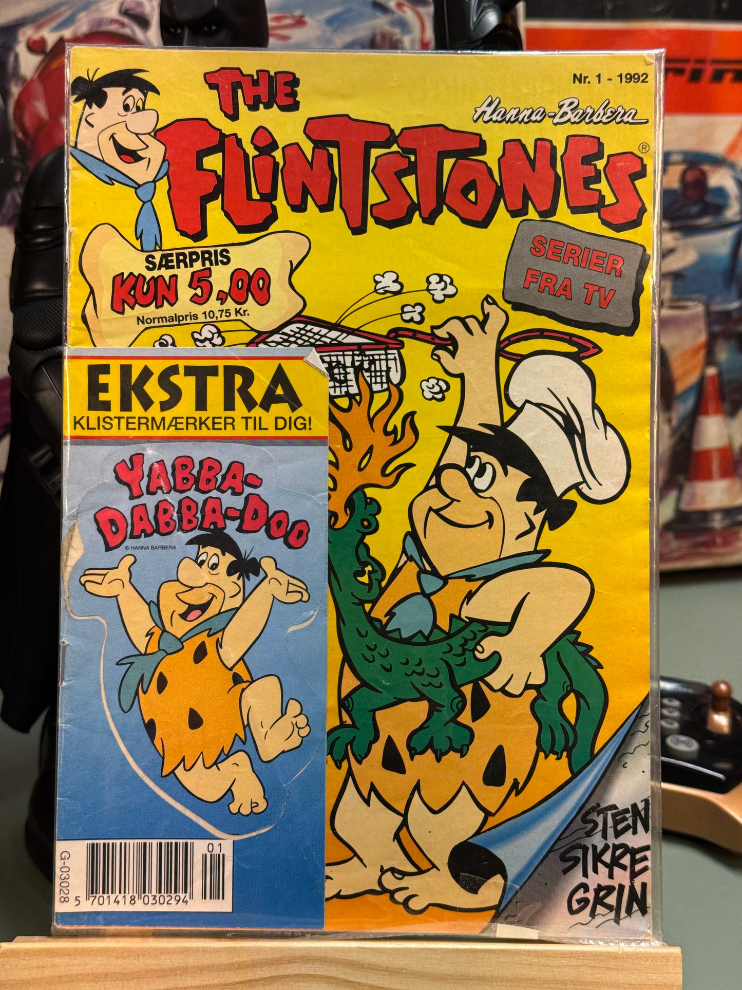 The Flintstones nr. 1 - 1992