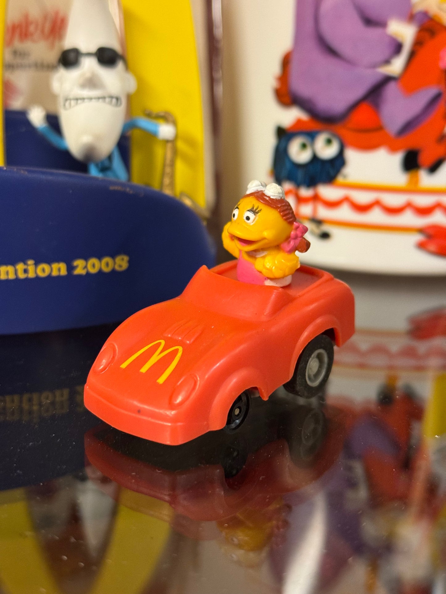 Birdie the Early Bird 1988