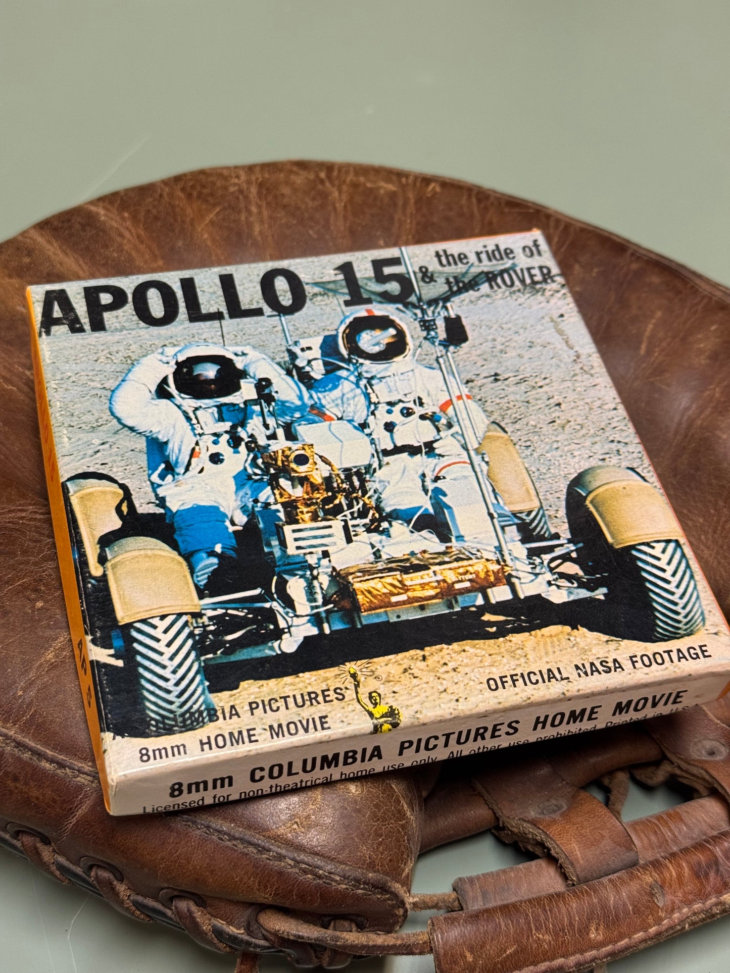 Apollo 15-missionen 1971