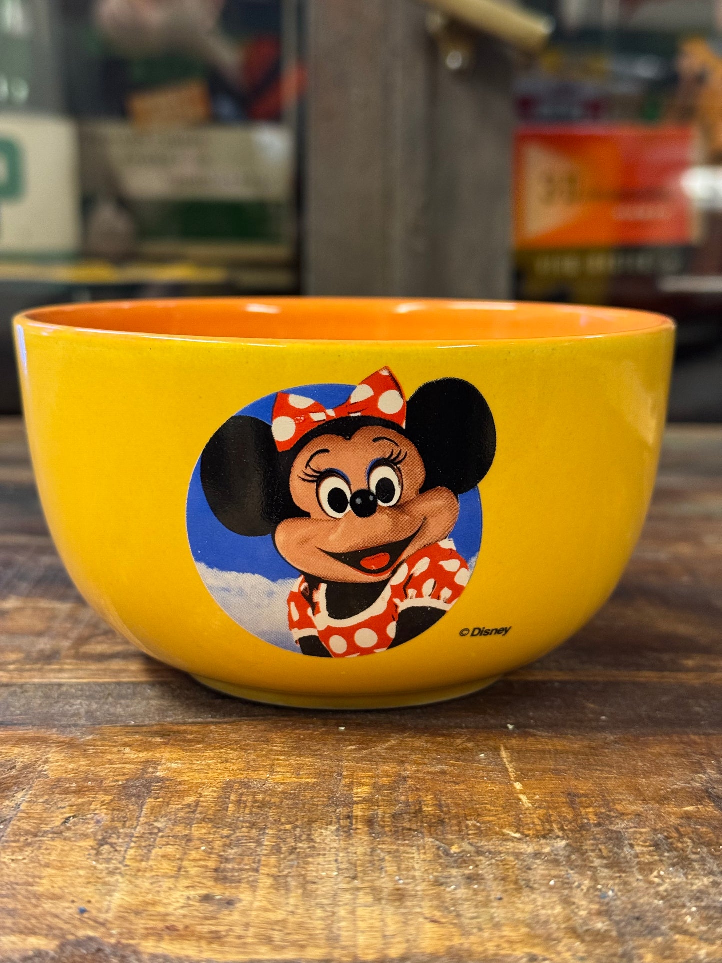 Minnie Mouse - Esso