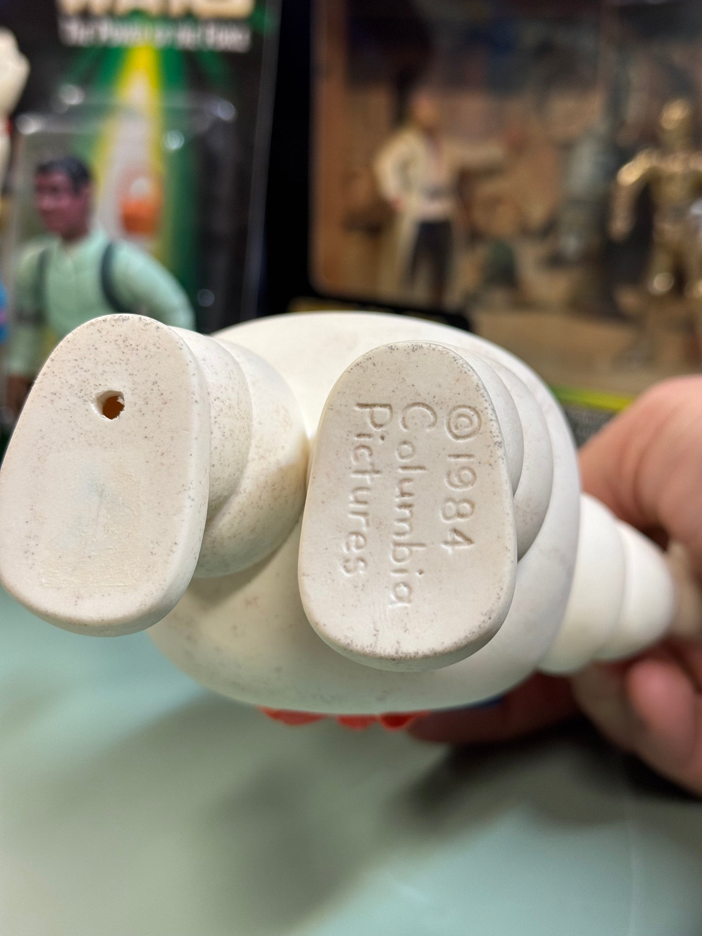 Ghostbusters Marshmallow Man