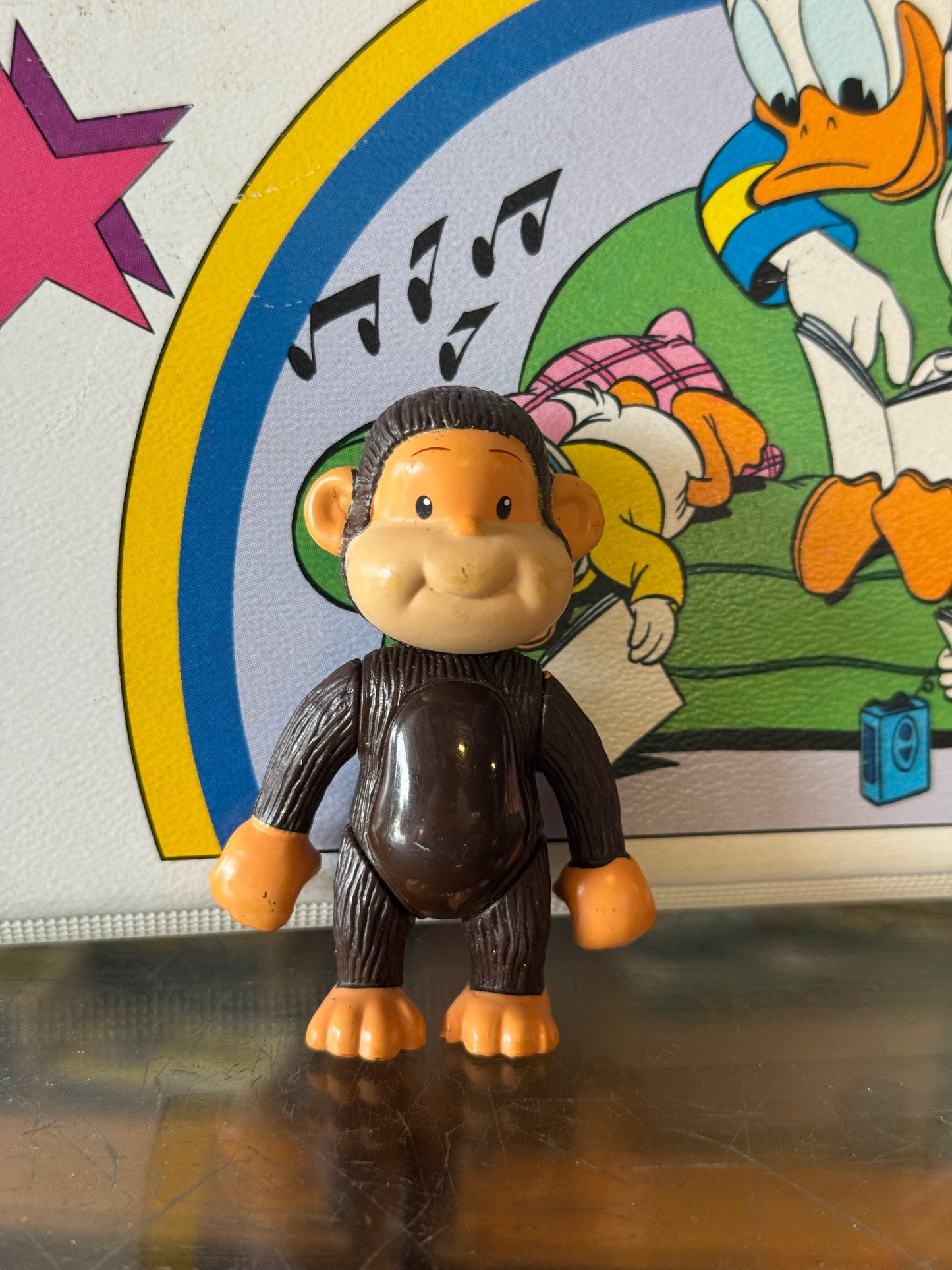 Little Monkey Lost