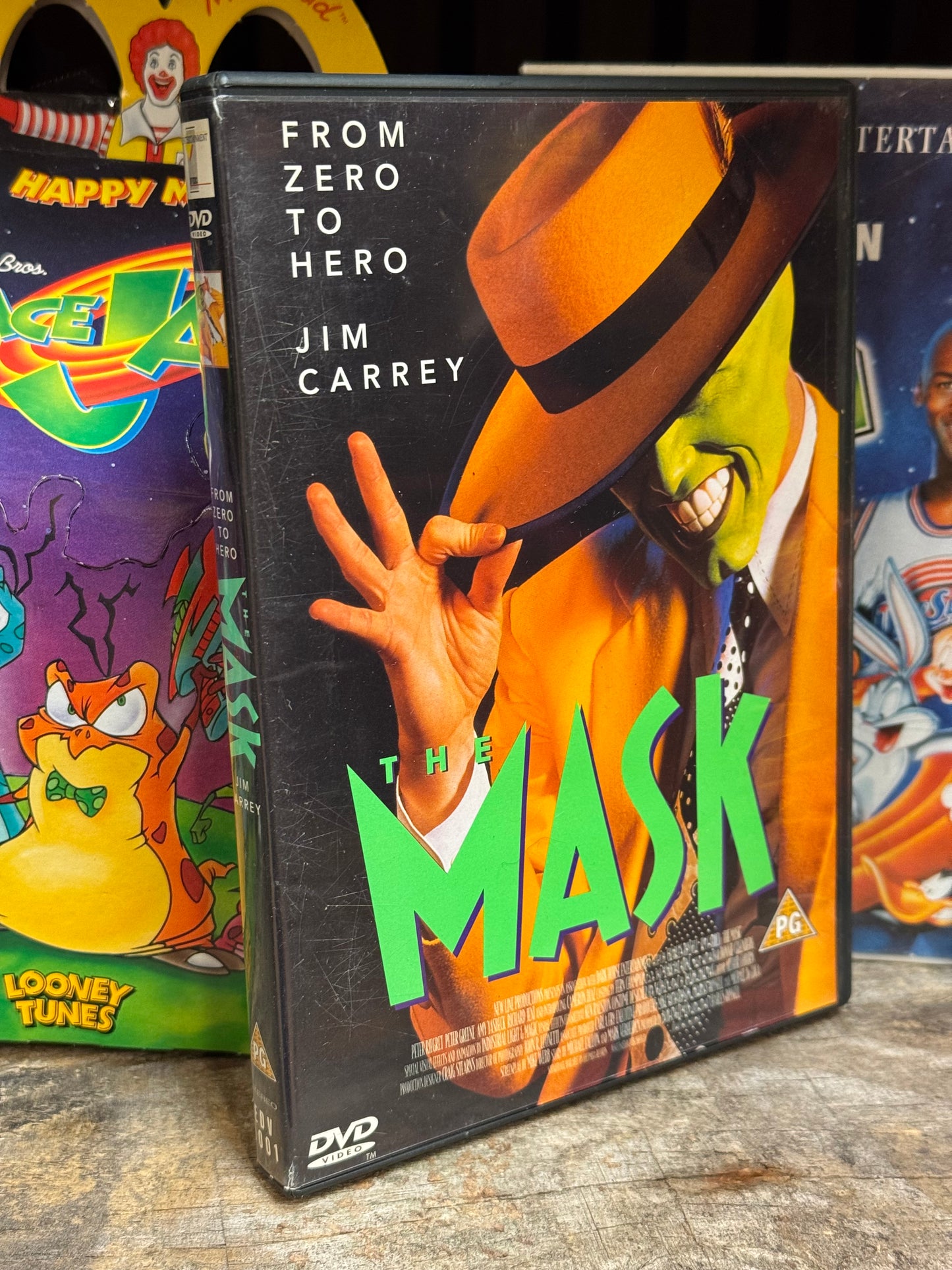 The Mask