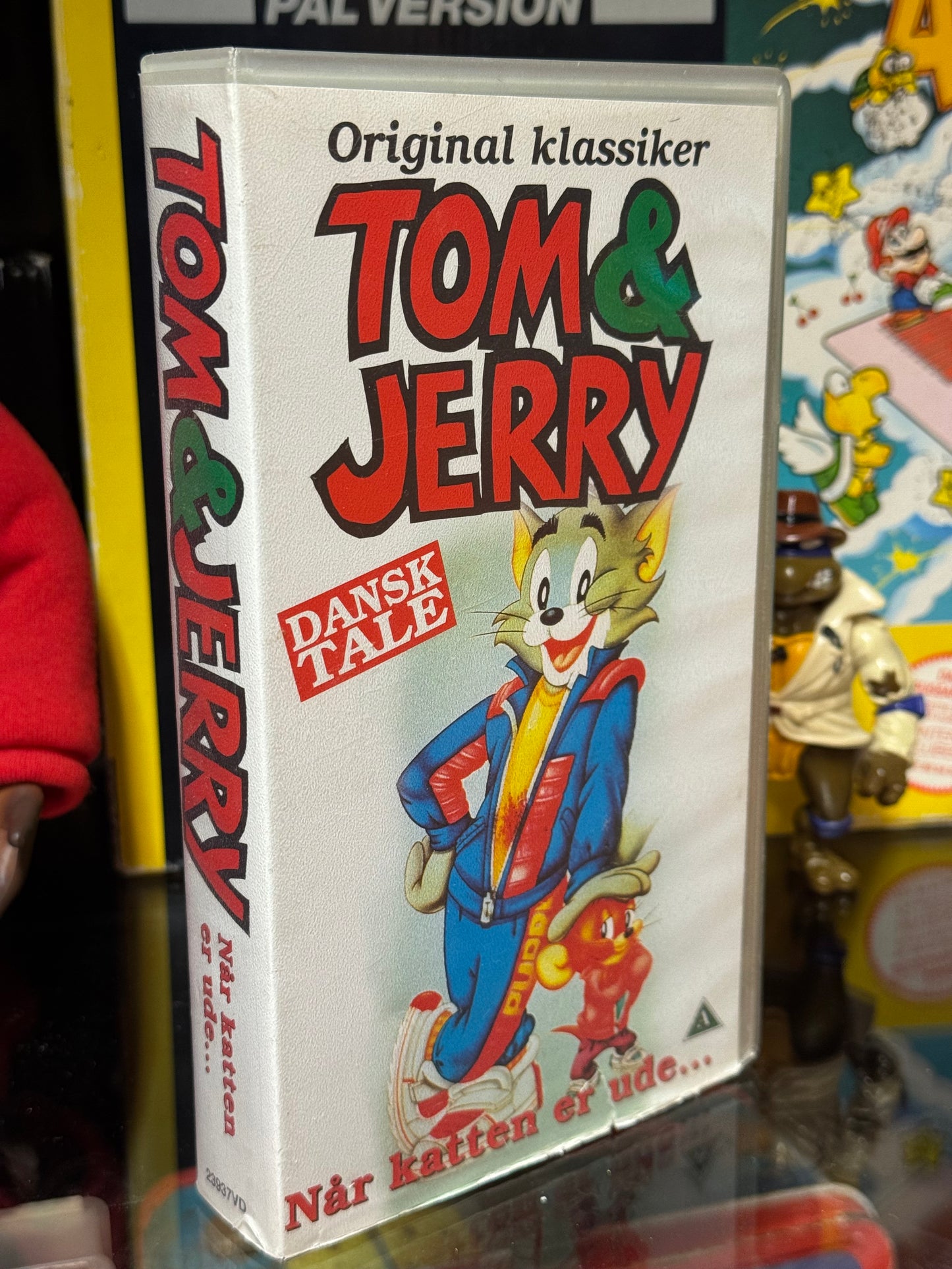 Tom & Jerry