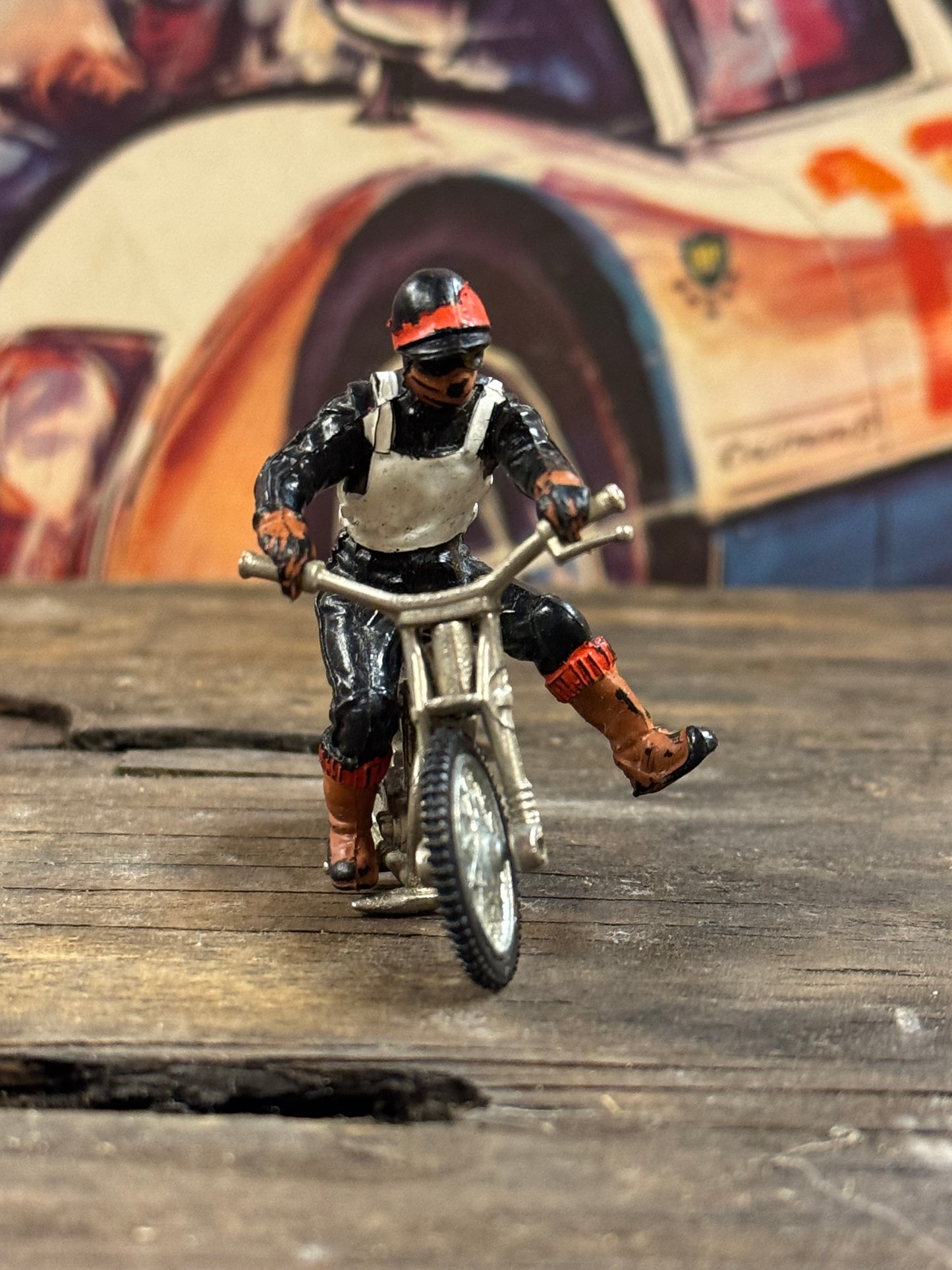 Britain’s speedway