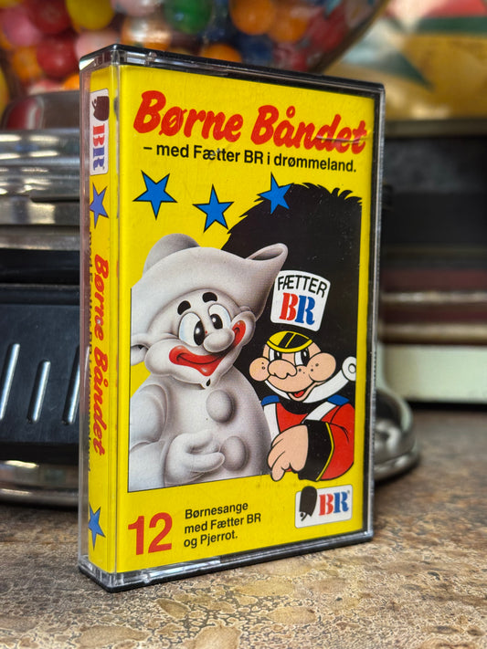 Fætter BR kasettebånd