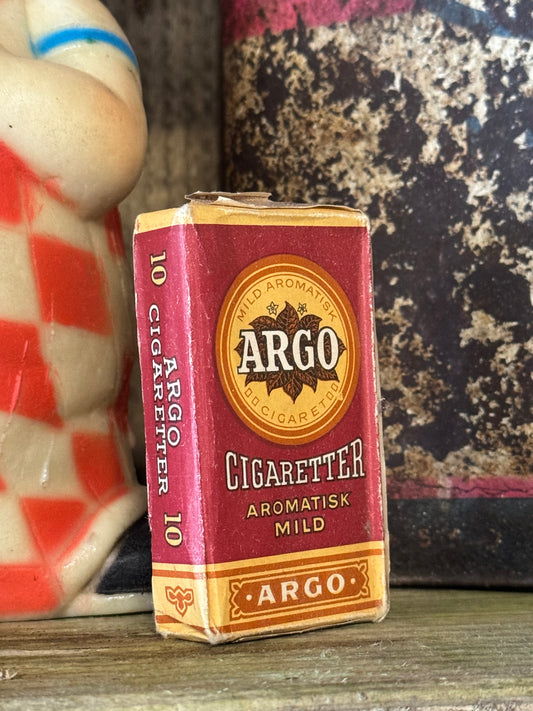 Argo Cigaretter