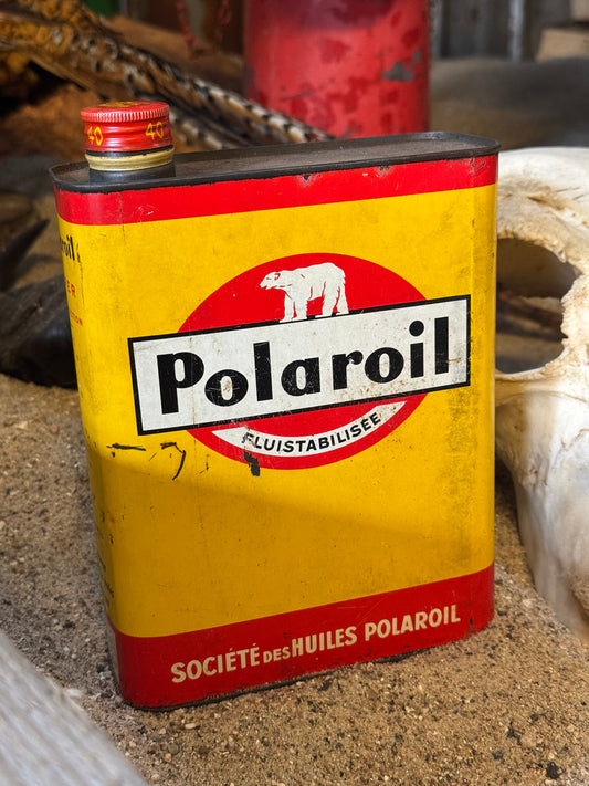 Polaroil