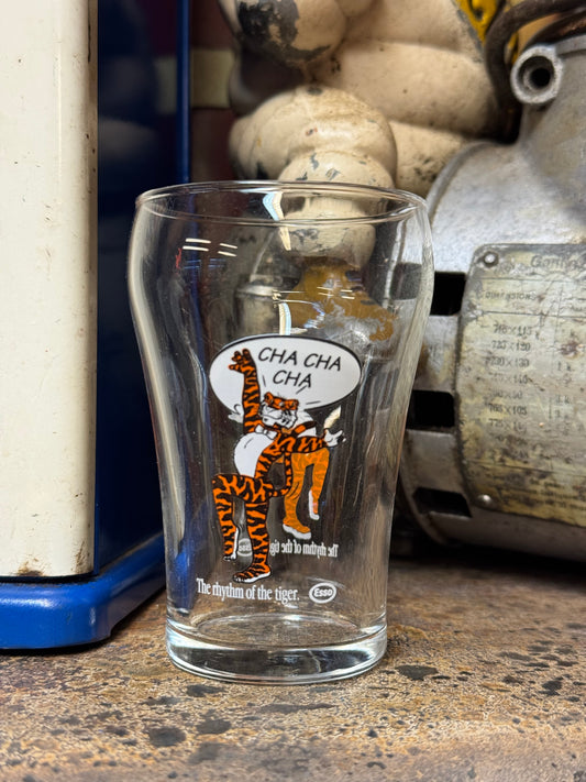 Esso glas