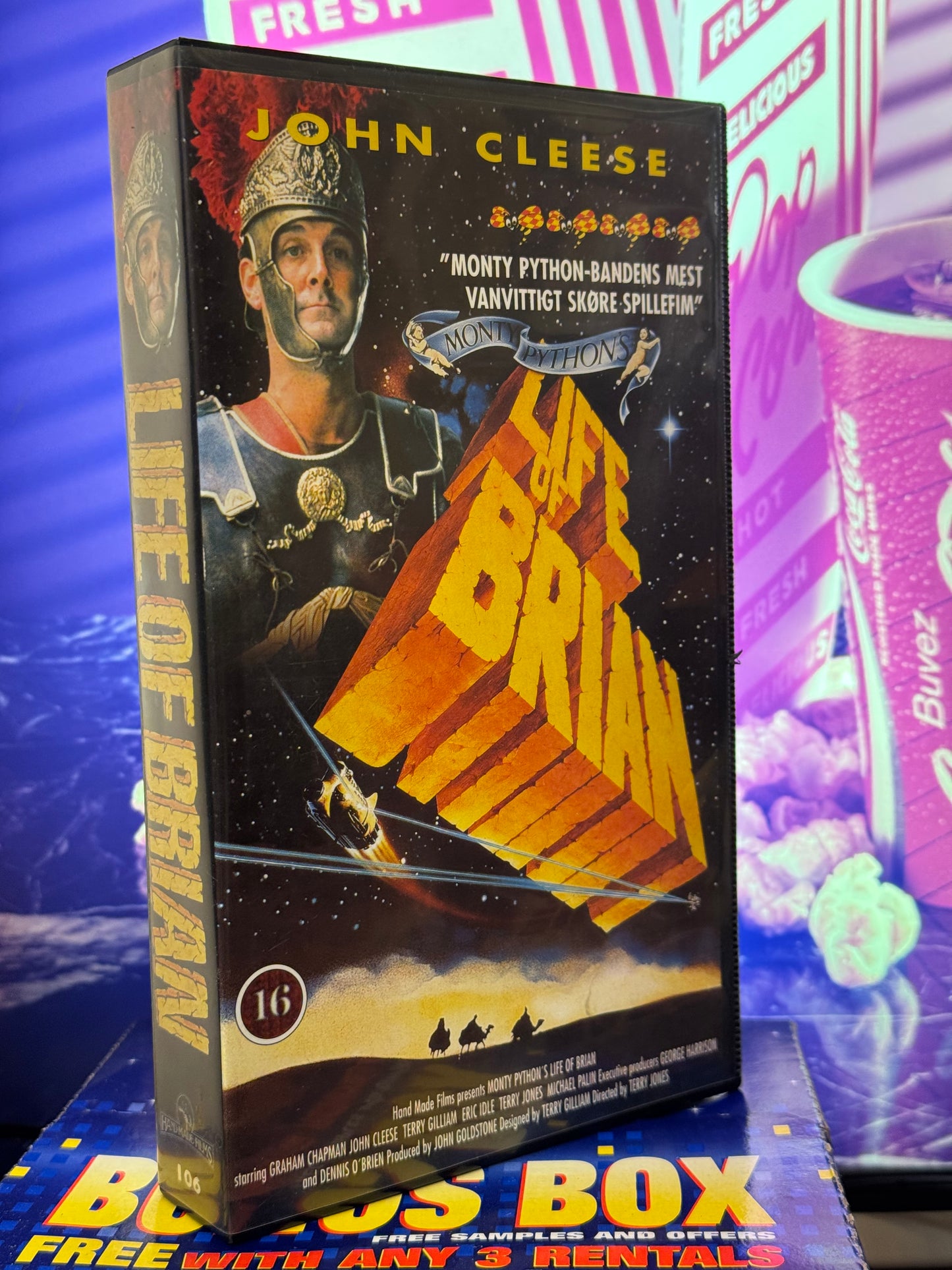 Life of Brian