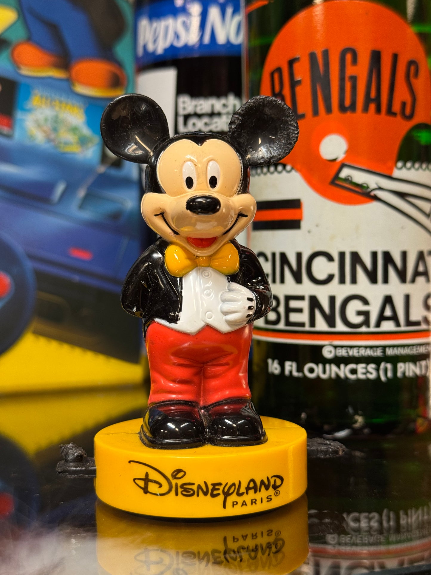 Mickey Mouse