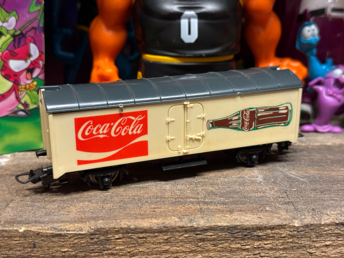 Coca Cola godsvogn