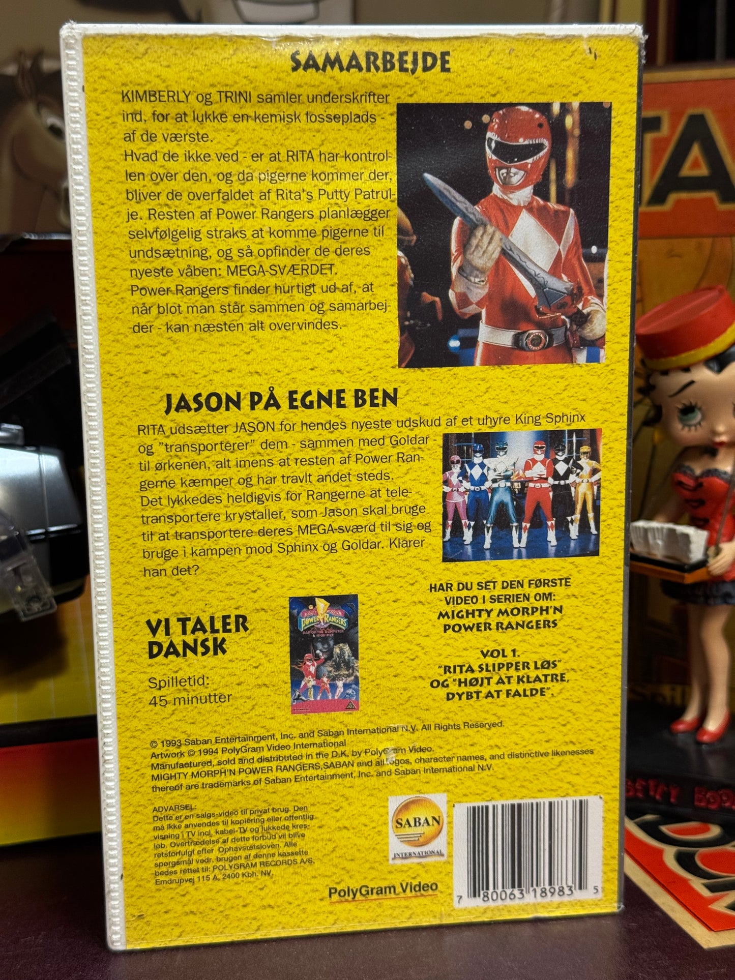 Power Rangers 2