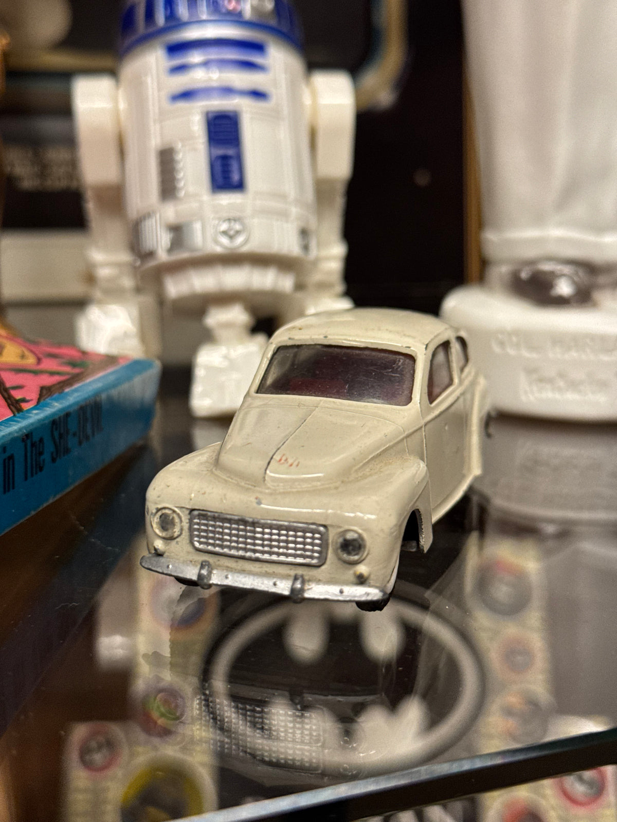 Tekno 822 Volvo PV 544