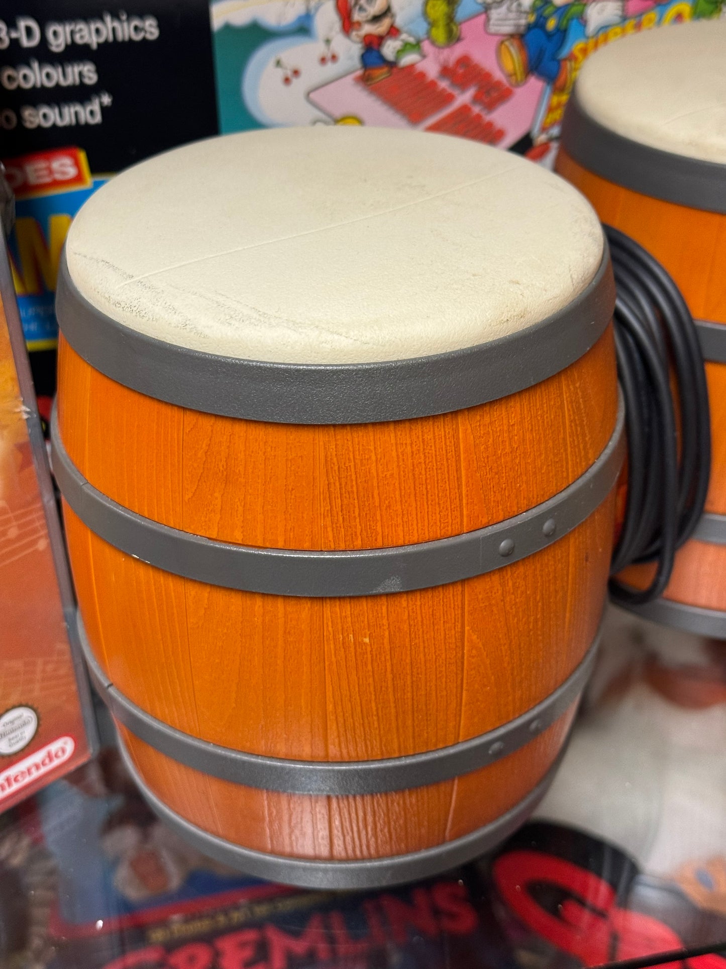 Donkey Konga - Nintendo GameCube