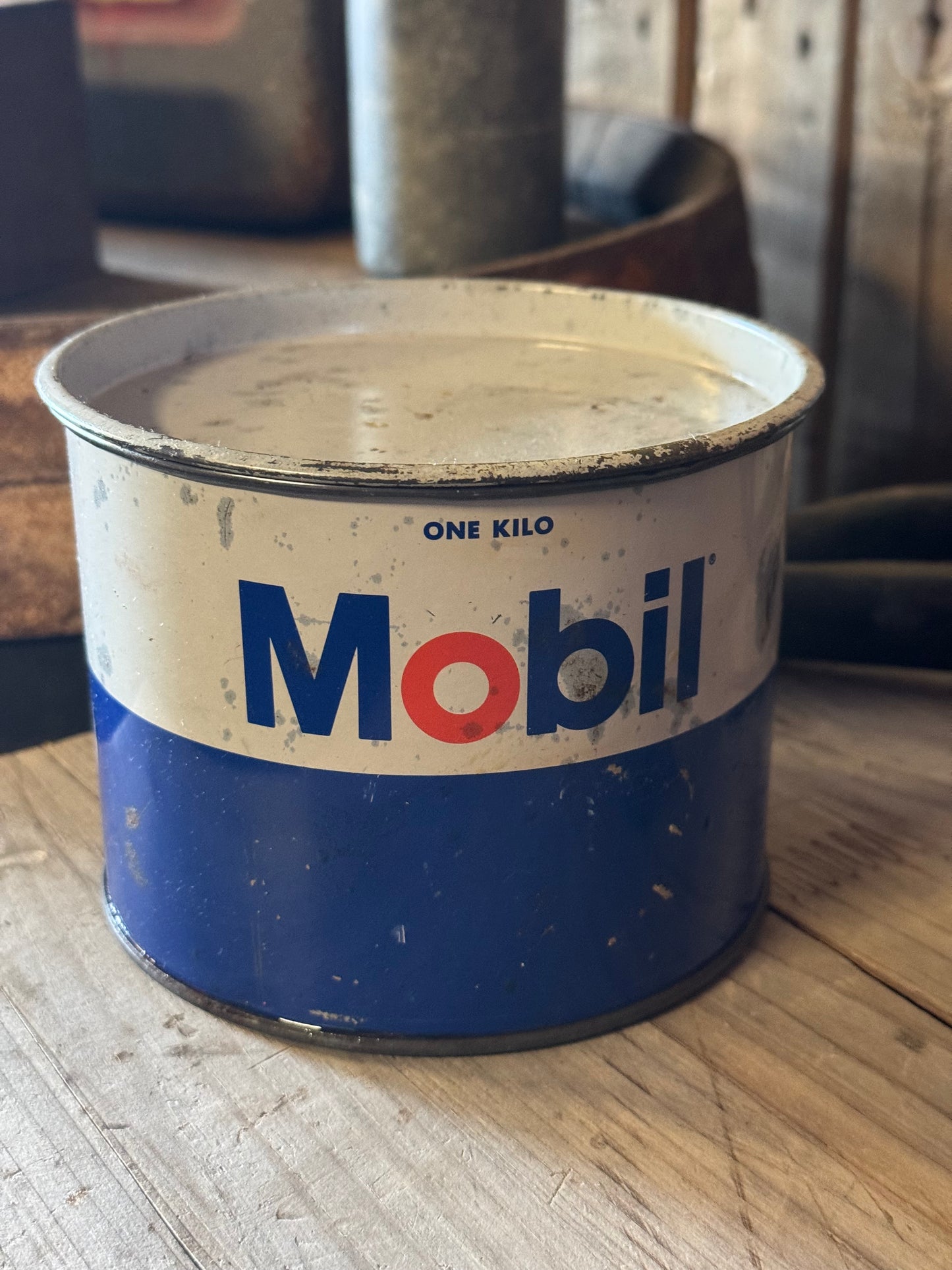 Mobilgrease - Mobiloil