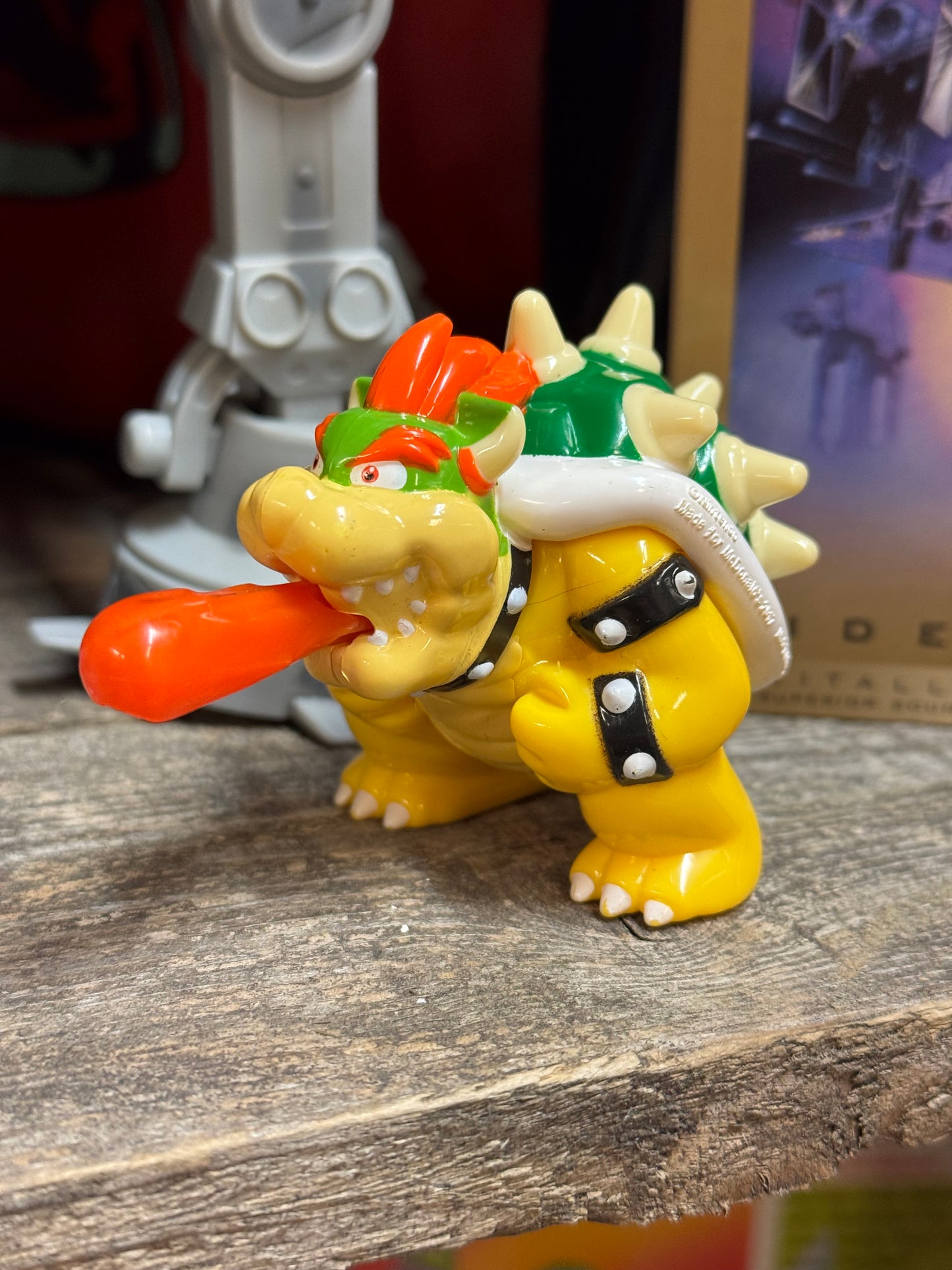 Bowser