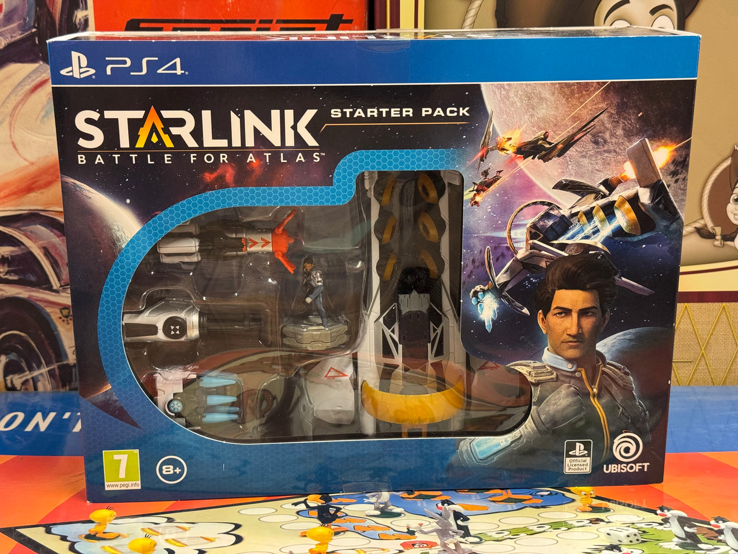 PS4 - Starlink