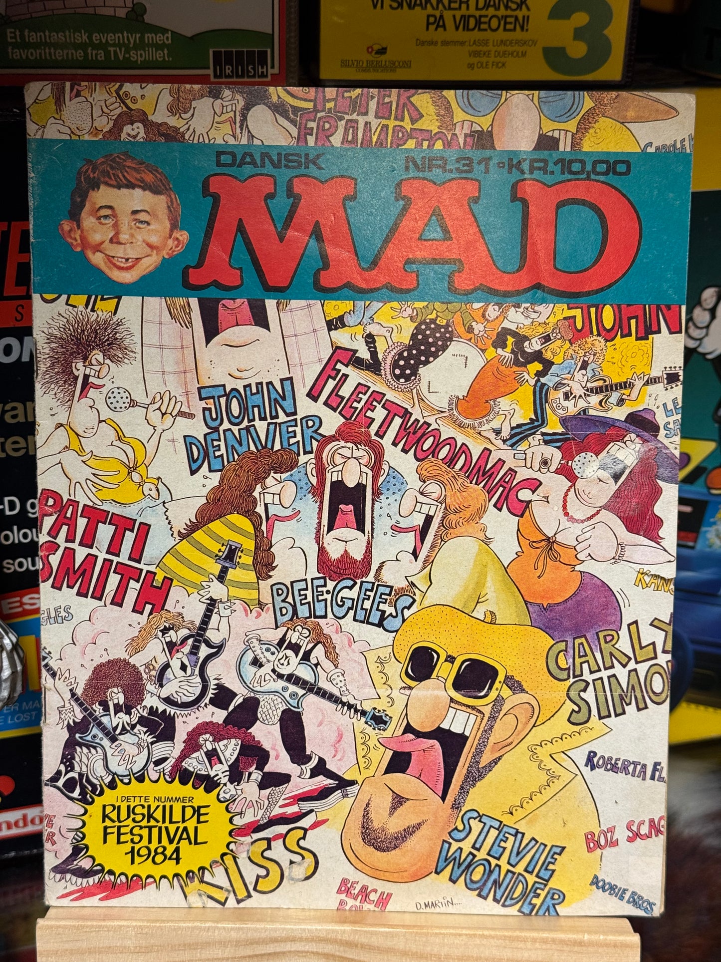 MAD 1984