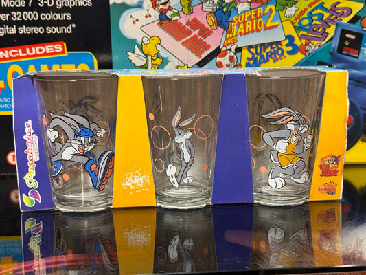 Snurre Snup glas sæt