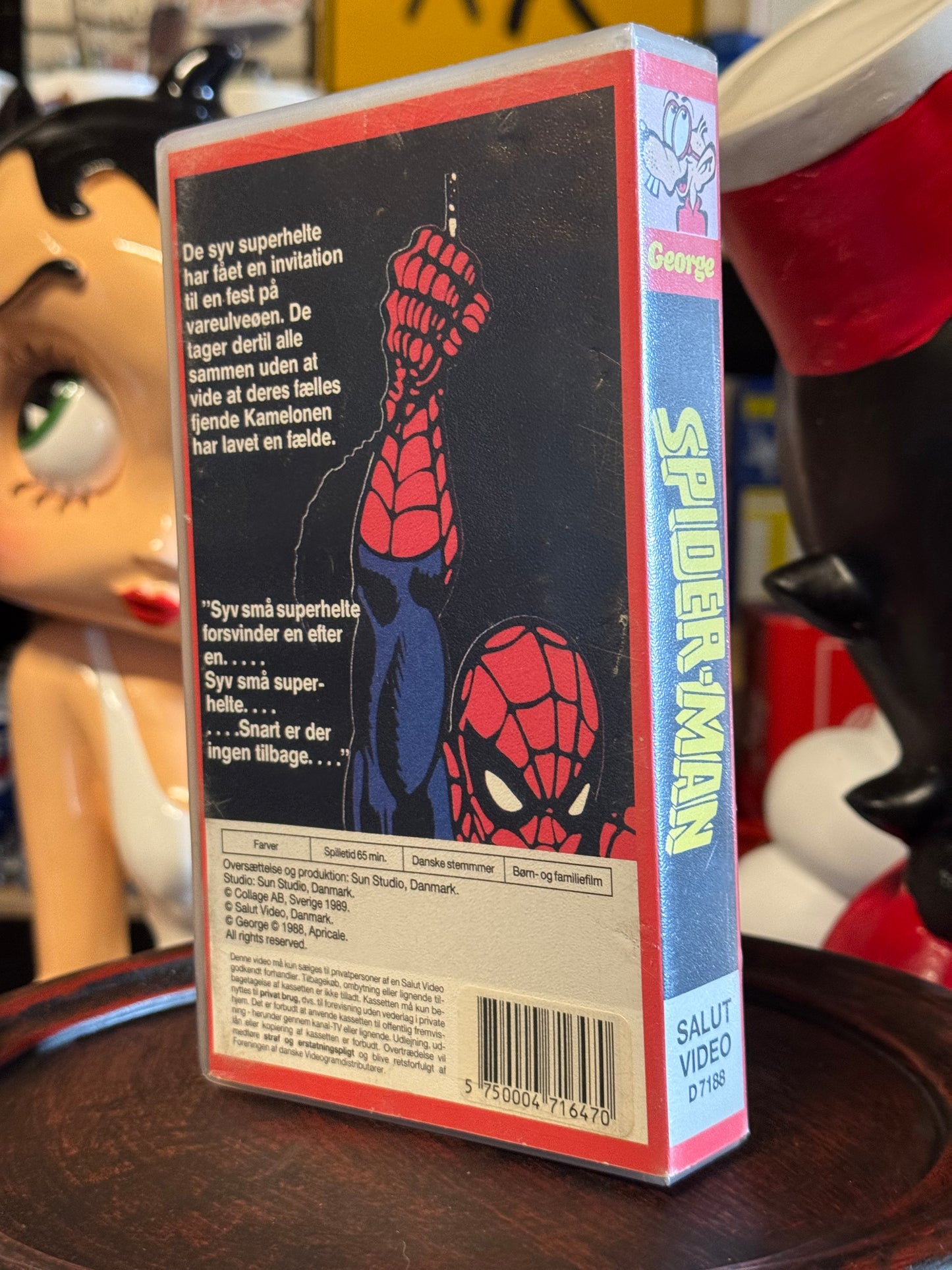 The Amazing Spiderman