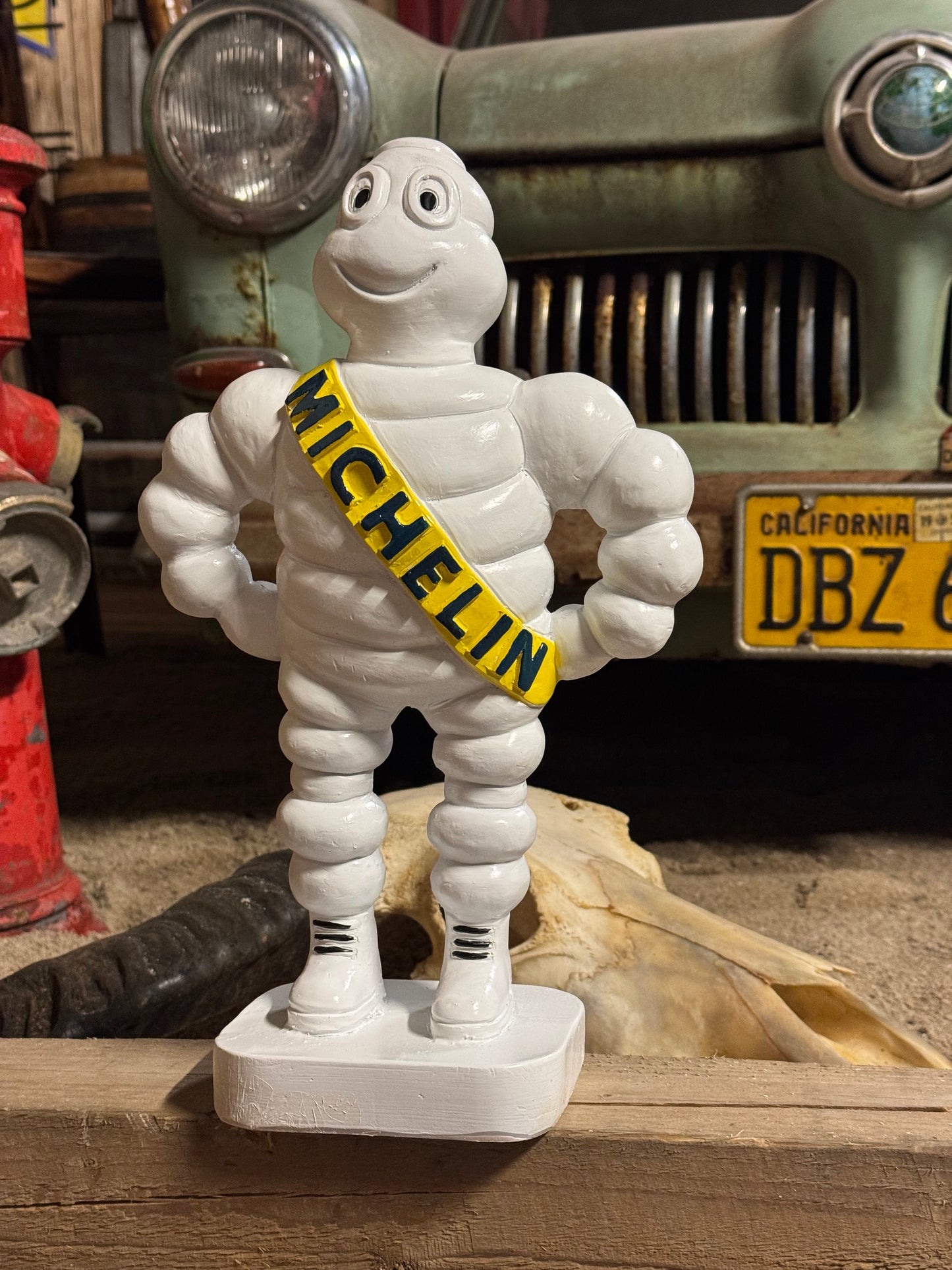 Michelin figur